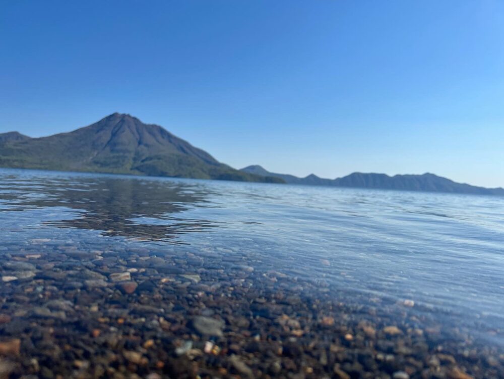 支笏湖をご利用される皆様への「支笏湖ルールのお知らせ